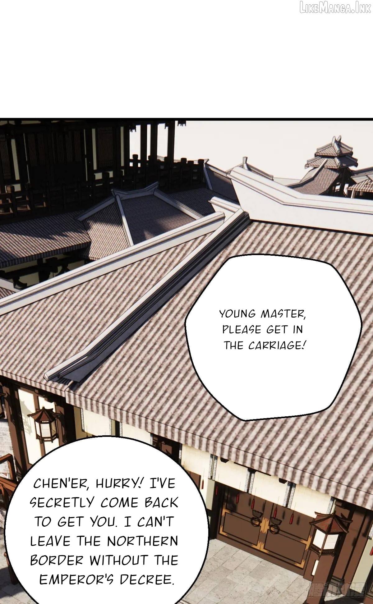 My Own Evil God Chapter 42 - page 8
